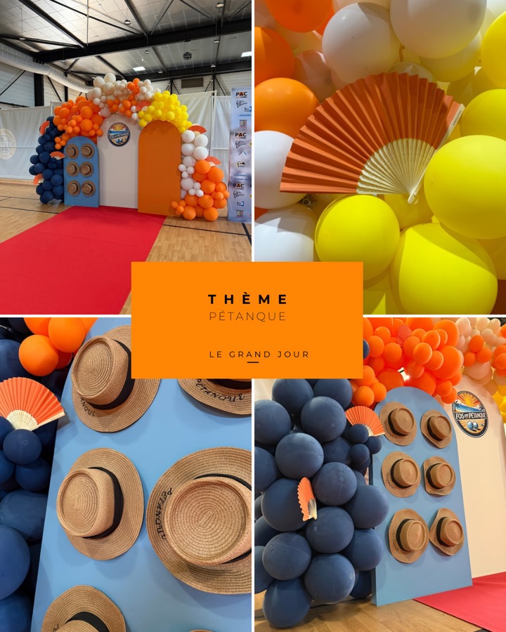 Thème Pétanque