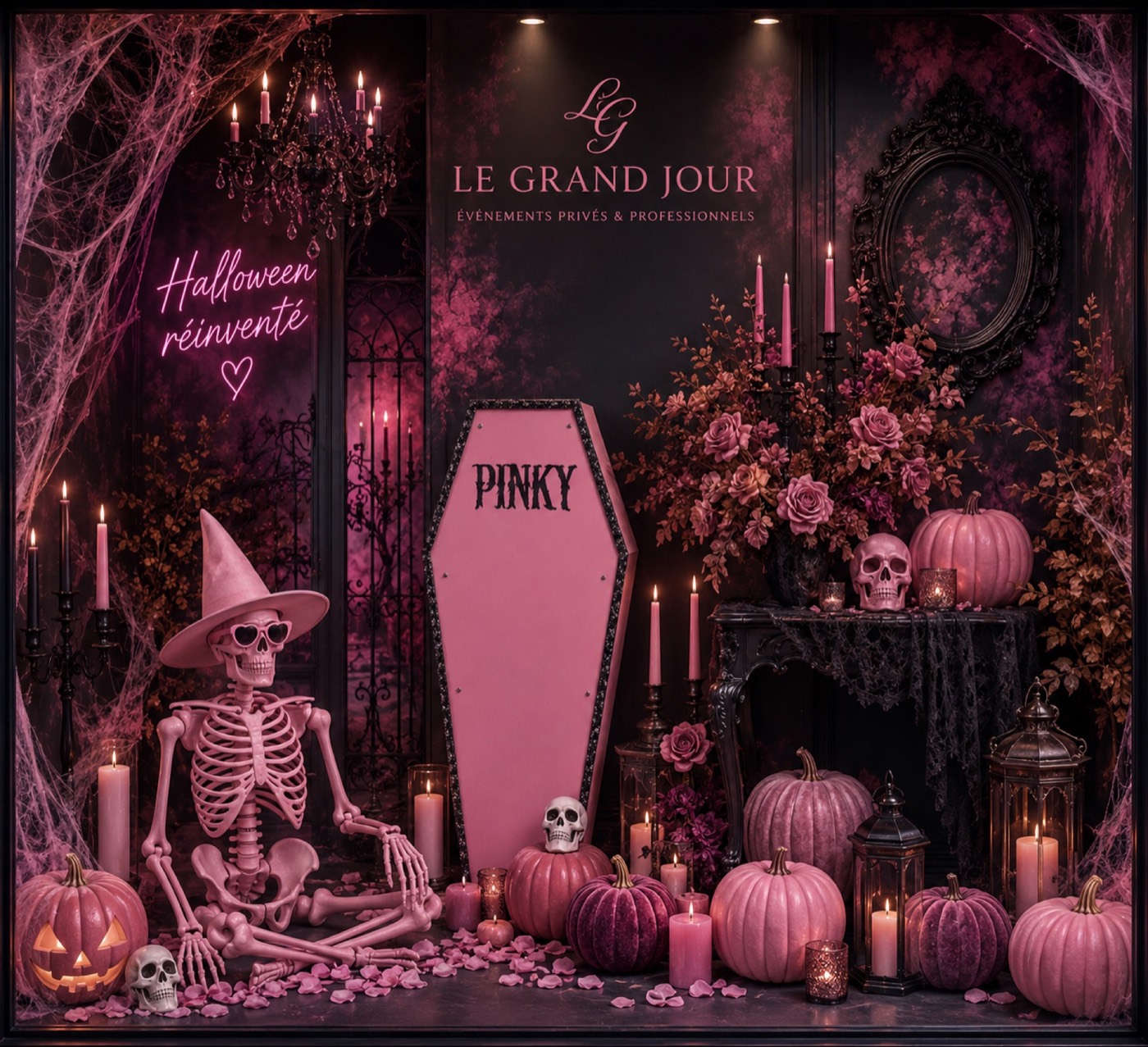 Pinky Gothic